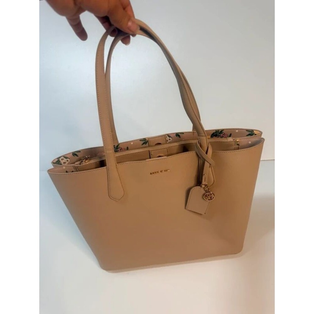 Cartera grande  anne klein - Picture 4 of 12